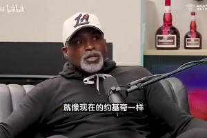太谦虚！约基奇曾言：巅峰姚明可以轻松虐我，打我跟玩似的