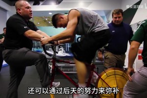 夸梅·布朗曾嘲讽麦迪和Gioat时也不忘泡妞